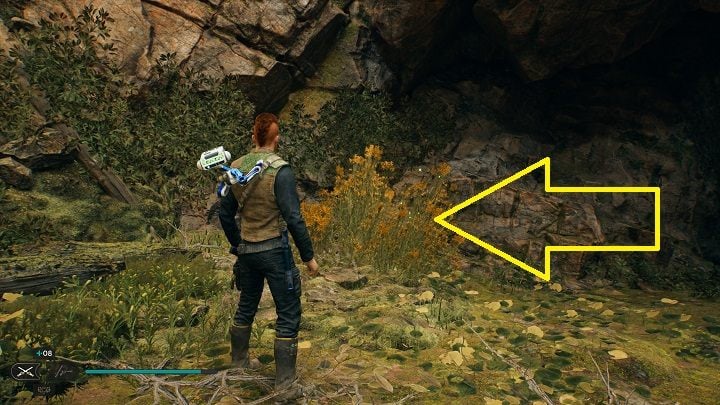 7 - Jedi Survivor: Basalt Rift - list of secrets - Koboh - Star Wars Jedi Survivor guide