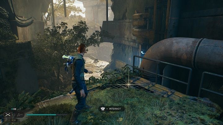 8 - Jedi Survivor: Basalt Rift - list of secrets - Koboh - Star Wars Jedi Survivor guide