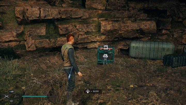 9 - Jedi Survivor: Basalt Rift - list of secrets - Koboh - Star Wars Jedi Survivor guide