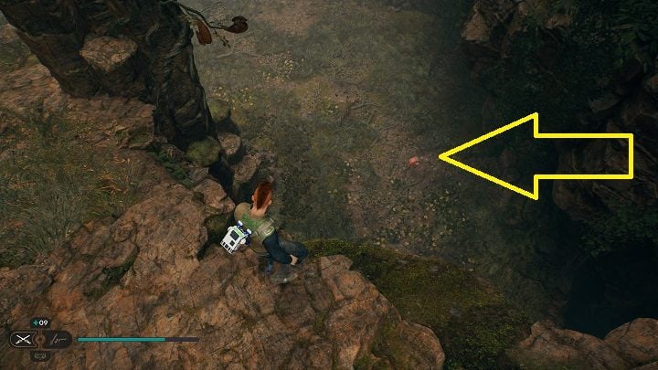 10 - Jedi Survivor: Basalt Rift - list of secrets - Koboh - Star Wars Jedi Survivor guide