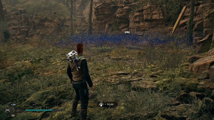 14 - Jedi Survivor: Basalt Rift - list of secrets - Koboh - Star Wars Jedi Survivor guide