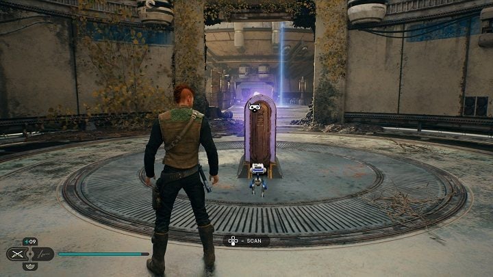 1 - Jedi Survivor: Forest Array - list of secrets - Koboh - Star Wars Jedi Survivor guide