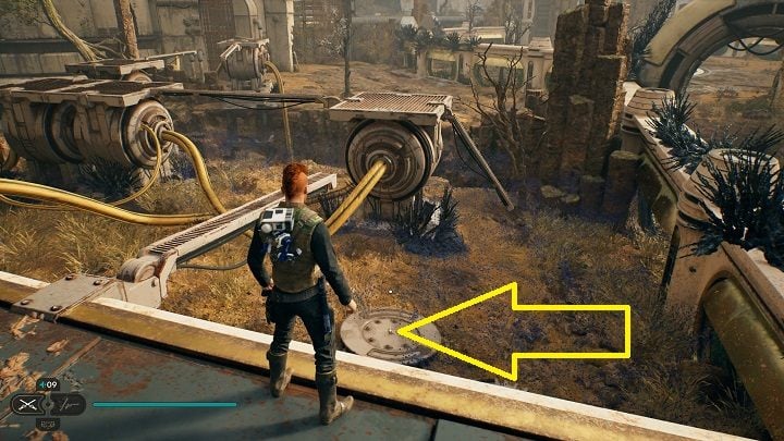 2 - Jedi Survivor: Forest Array - list of secrets - Koboh - Star Wars Jedi Survivor guide