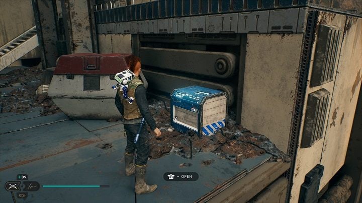 6 - Jedi Survivor: Forest Array - list of secrets - Koboh - Star Wars Jedi Survivor guide