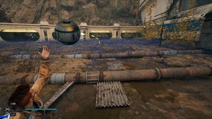 8 - Jedi Survivor: Forest Array - list of secrets - Koboh - Star Wars Jedi Survivor guide