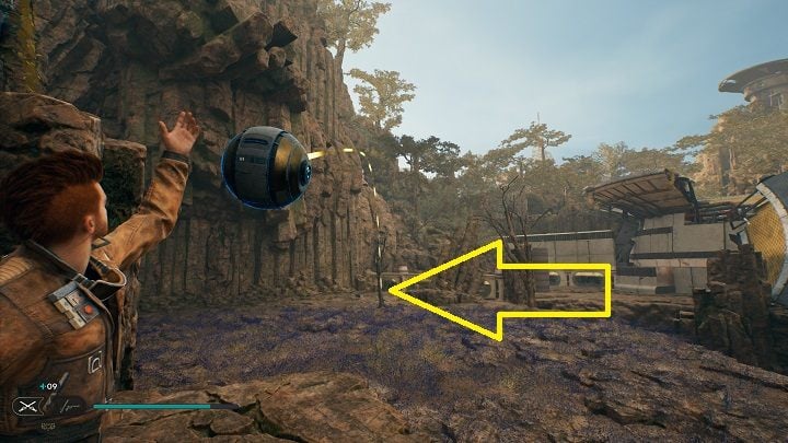 9 - Jedi Survivor: Forest Array - list of secrets - Koboh - Star Wars Jedi Survivor guide