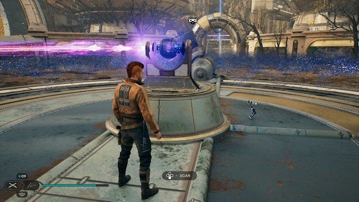10 - Jedi Survivor: Forest Array - list of secrets - Koboh - Star Wars Jedi Survivor guide