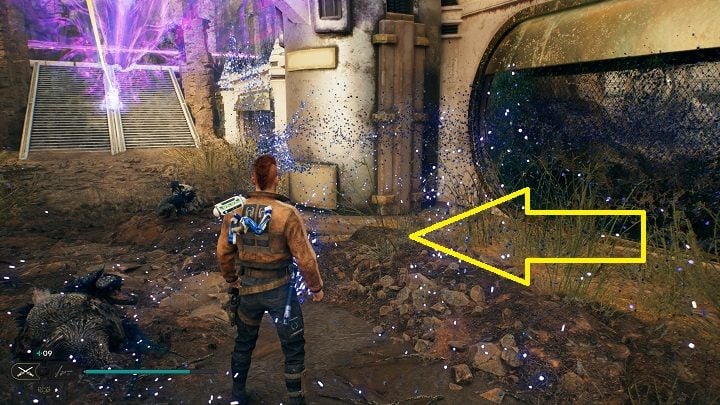 13 - Jedi Survivor: Forest Array - list of secrets - Koboh - Star Wars Jedi Survivor guide