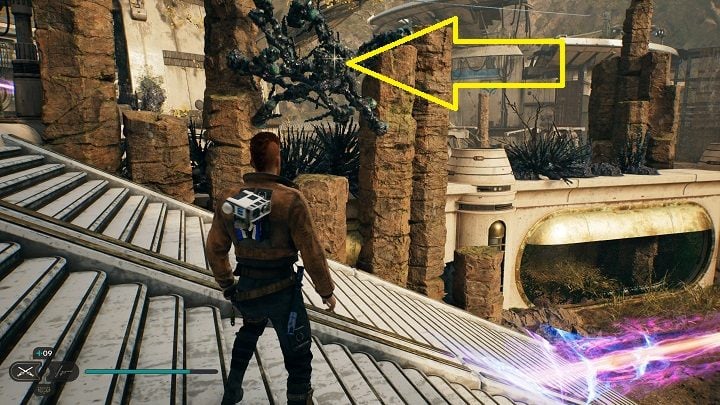 14 - Jedi Survivor: Forest Array - list of secrets - Koboh - Star Wars Jedi Survivor guide