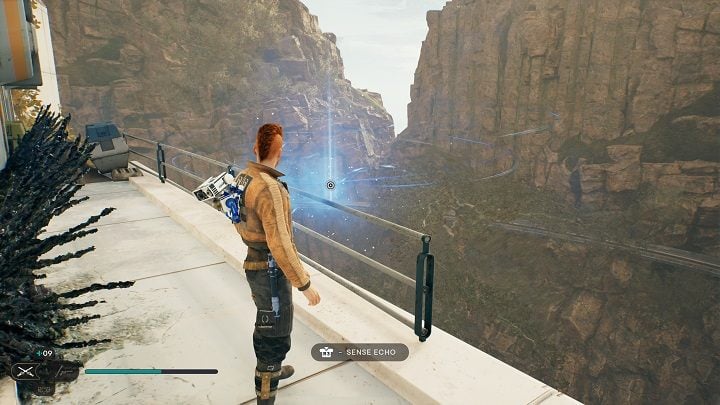 2 - Jedi Survivor: Rehabilitation Wing - list of secrets - Koboh - Star Wars Jedi Survivor guide