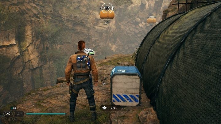 2 - Jedi Survivor: Bilemaw Den - list of secrets - Koboh - Star Wars Jedi Survivor guide