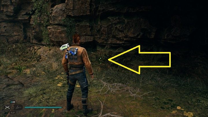 3 - Jedi Survivor: Nekko Pools - list of secrets - Koboh - Star Wars Jedi Survivor guide