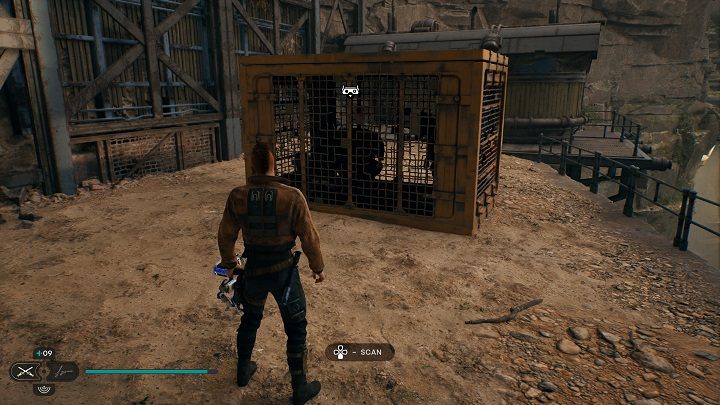 2 - Jedi Survivor: Magma Rift Passage - list of secrets - Koboh - Star Wars Jedi Survivor guide