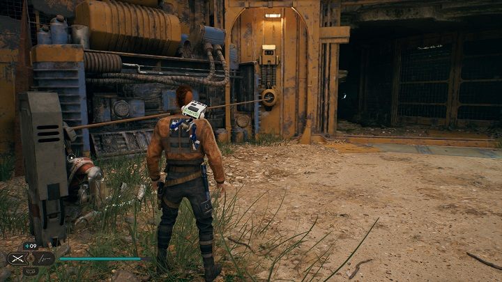 1 - Jedi Survivor: Moldy Depths - list of secrets - Koboh - Star Wars Jedi Survivor guide