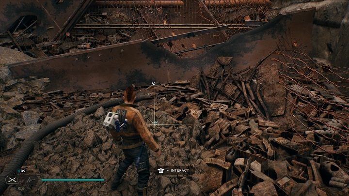 6 - Jedi Survivor: Bygone Settlement - list of secrets - Koboh - Star Wars Jedi Survivor guide