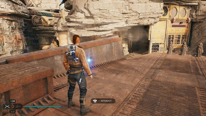 8 - Jedi Survivor: Bygone Settlement - list of secrets - Koboh - Star Wars Jedi Survivor guide