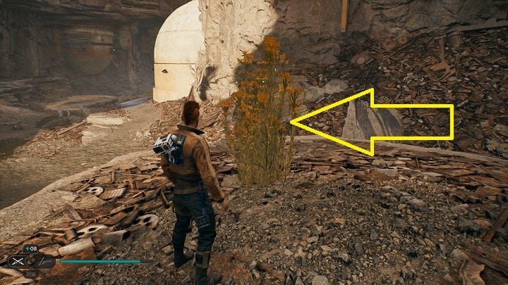 10 - Jedi Survivor: Bygone Settlement - list of secrets - Koboh - Star Wars Jedi Survivor guide