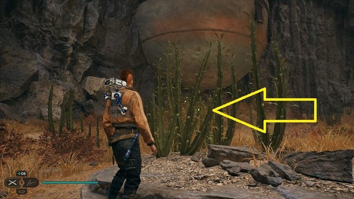 12 - Jedi Survivor: Bygone Settlement - list of secrets - Koboh - Star Wars Jedi Survivor guide