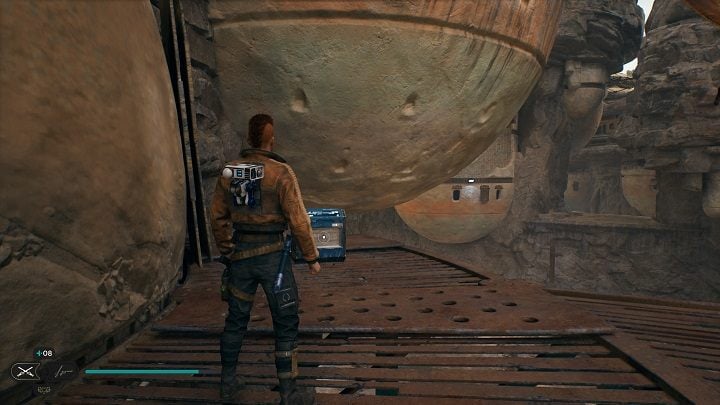 14 - Jedi Survivor: Bygone Settlement - list of secrets - Koboh - Star Wars Jedi Survivor guide