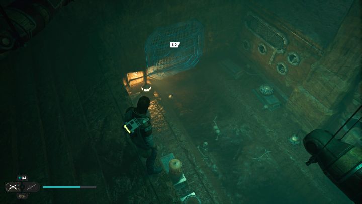 2 - Jedi Survivor: Crypt of Uhrma on Jedha) - list of secrets - Jedha - Star Wars Jedi Survivor guide