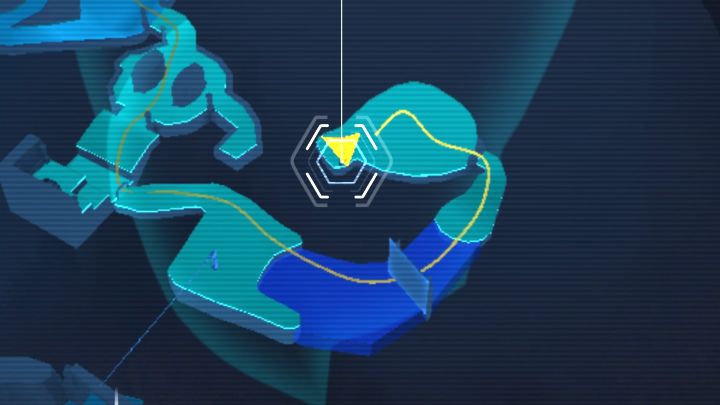 Squeeze between the rocks - Jedi Survivor: Crypt of Uhrma on Jedha) - list of secrets - Jedha - Star Wars Jedi Survivor guide