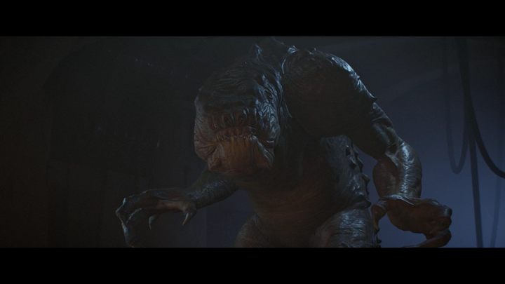 Fighting the rancor is not complicated, but this does not mean that the monster is an easy opponent - Star Wars Outlaws: How to defeat the rancor? - Quests and data - Star Wars Outlaws Guide