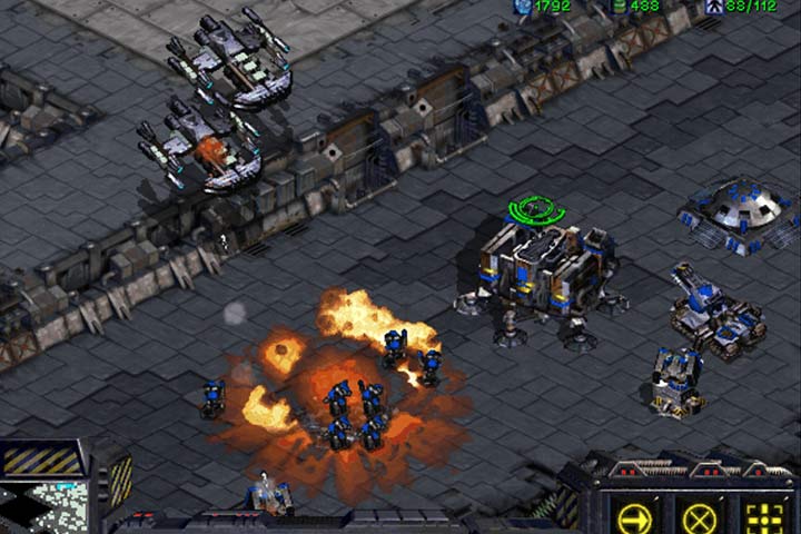 How to play the terrans? - StarCraft: Remastered Game Guide ...