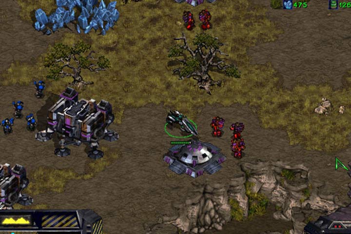 Reach the cut-off base in the north as soon as possible. There, youll start training new units and gain a larger economic infrastructure. - Mission 2 - Backwater Station | Terrans | Campaign Walkthrough - Terrans - StarCraft: Remastered Game Guide