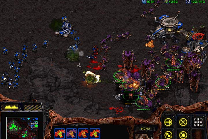 You can also deploy your forces to the base, sticking to the right edge of the map. Youll encounter minimal resistance until you carry out the landing. - Mission 4 - Agent of the Swarm | Zerg | Campaign Walkthrough - Zerg - StarCraft: Remastered Game Guide