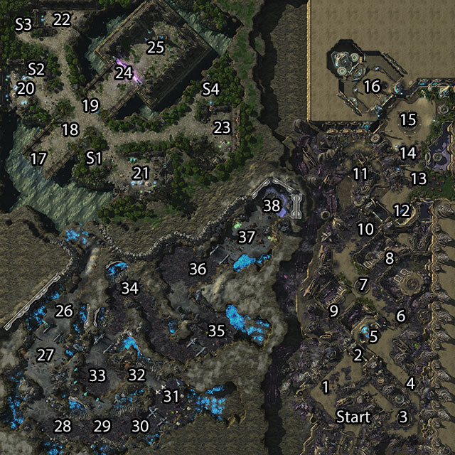 Location: Aiur - Mission 17 - Templars Return - Campaign - Legacy of the Void - StarCraft II: Legacy of the Void - Game Guide and Walkthrough