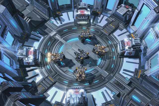 It's the time for the newly created units to prove their value in the battlefield - Lab Rat - Umoji missions - StarCraft II: Heart of the Swarm - Game Guide and Walkthrough