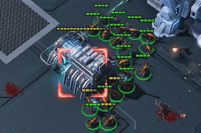 In the meantime, you will receive your first secondary objective: you need to free zerglings from enclosures - Lab Rat - Umoji missions - StarCraft II: Heart of the Swarm - Game Guide and Walkthrough