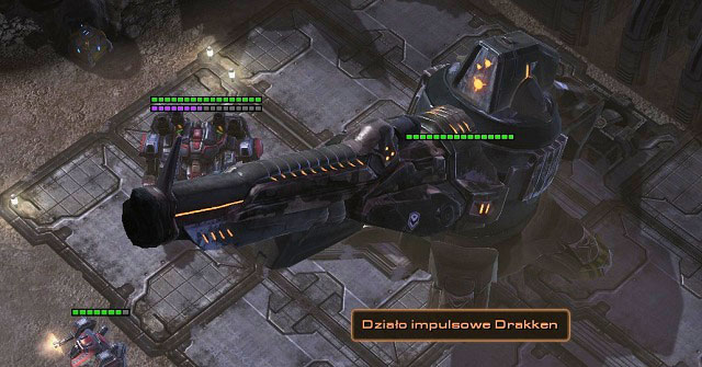 This is the last one of the challenges for you to face in this mission - Rendez-vous - Umoji missions - StarCraft II: Heart of the Swarm - Game Guide and Walkthrough