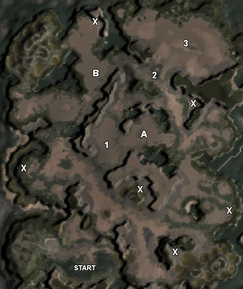 Primary Objectives - Domination - Char missions - StarCraft II: Heart of the Swarm - Game Guide and Walkthrough