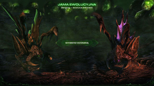 Before you start, you should play the zergling evolution mission first (you can initiate it while in the evolution chamber) - Old Soldiers - Char missions - StarCraft II: Heart of the Swarm - Game Guide and Walkthrough