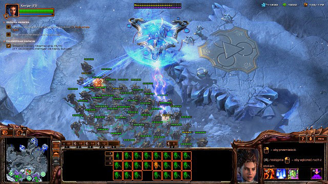 Again, at this point, you have two options - Shoot the Messenger - Kaldir missions - StarCraft II: Heart of the Swarm - Game Guide and Walkthrough