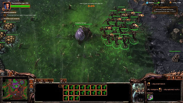 1 - The Crucible (achievements) - Zerus missions - StarCraft II: Heart of the Swarm - Game Guide and Walkthrough