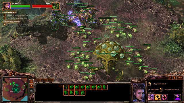 Queen of the Jungle - Supreme (achievements) - Zerus missions - StarCraft II: Heart of the Swarm - Game Guide and Walkthrough