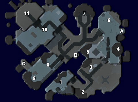 Primary Objectives - Infested - Skygeirr Missions - StarCraft II: Heart of the Swarm - Game Guide and Walkthrough