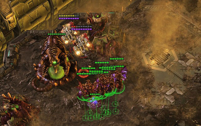 1 - Infested (Achievements) - Skygeirr Missions - StarCraft II: Heart of the Swarm - Game Guide and Walkthrough