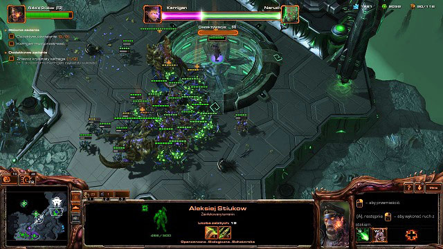 The Phantoms Menaced - Phantoms of the Void (achievements) - Skygeirr Missions - StarCraft II: Heart of the Swarm - Game Guide and Walkthrough