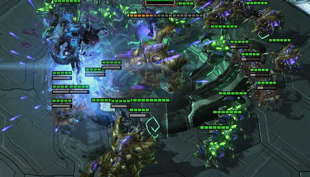 1 - Phantoms of the Void (achievements) - Skygeirr Missions - StarCraft II: Heart of the Swarm - Game Guide and Walkthrough