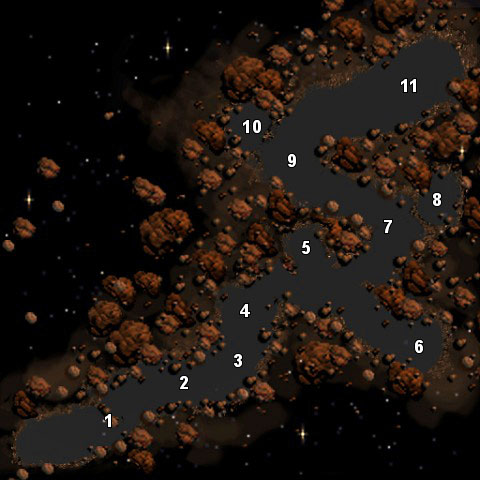 Primary Objectives - With Friends Like These... - Space missions - StarCraft II: Heart of the Swarm - Game Guide and Walkthrough