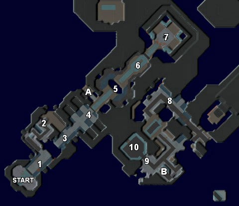 Primary objectives - Conviction - Space missions - StarCraft II: Heart of the Swarm - Game Guide and Walkthrough