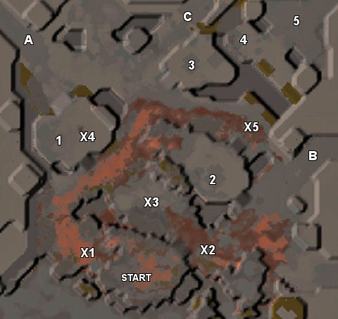 Primary Objectives - Planetfall - The finale - StarCraft II: Heart of the Swarm - Game Guide and Walkthrough