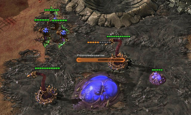 Death Start - Planetfall (achievements) - The finale - StarCraft II: Heart of the Swarm - Game Guide and Walkthrough