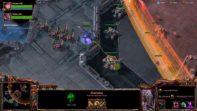 Return to Dehaka now - Death from Above - The finale - StarCraft II: Heart of the Swarm - Game Guide and Walkthrough