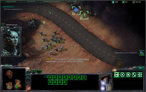 Be Quick or Be Dead - The Outlaws (Achievements) - Campaign - Mar Sara missions - StarCraft II: Wings of Liberty - Game Guide and Walkthrough