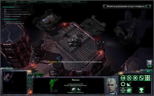 1 - Ghost of a Chance (Achievements) - Campaign - Covert missions - StarCraft II: Wings of Liberty - Game Guide and Walkthrough