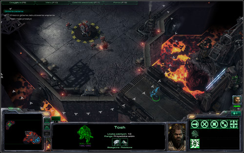 Breakout | Campaign - Covert missions - StarCraft II: Wings of Liberty ...